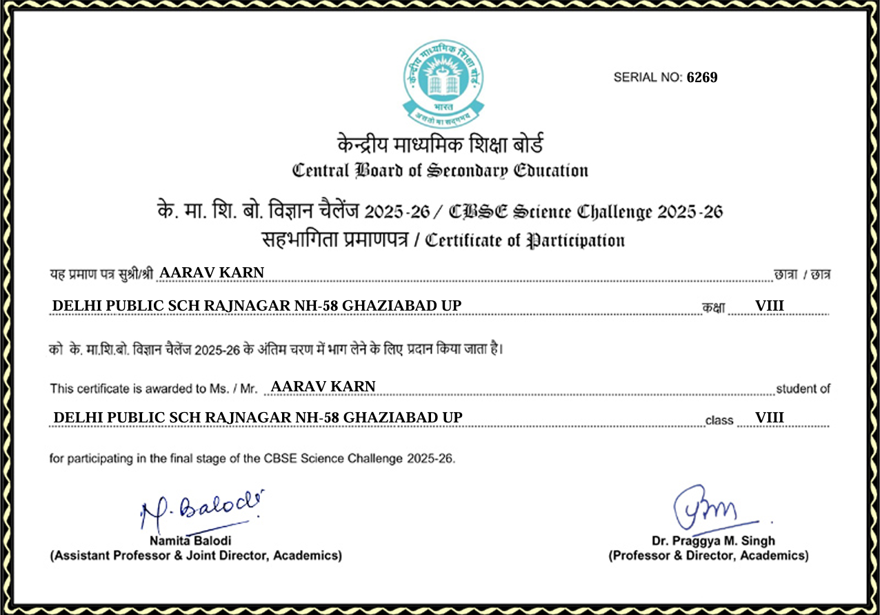 Certificate 88